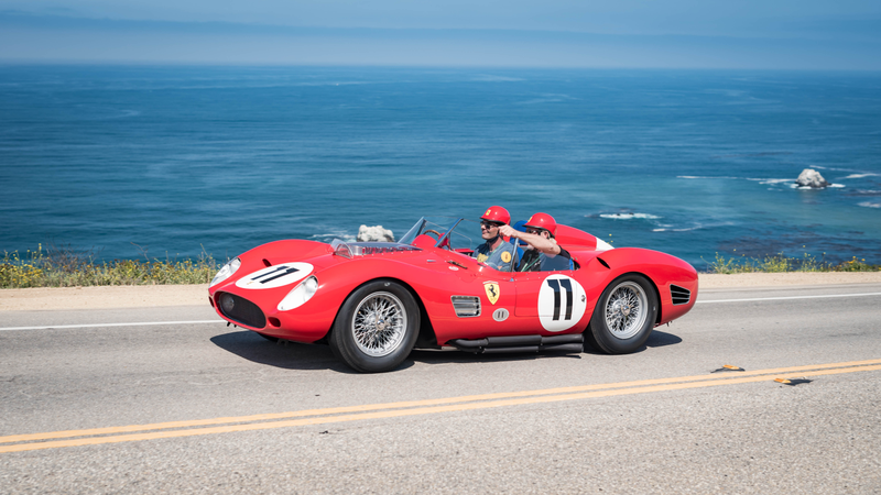 Illustration for article titled There Are Better Things To Do At Monterey Car Week Than The Pebble Beach Concours